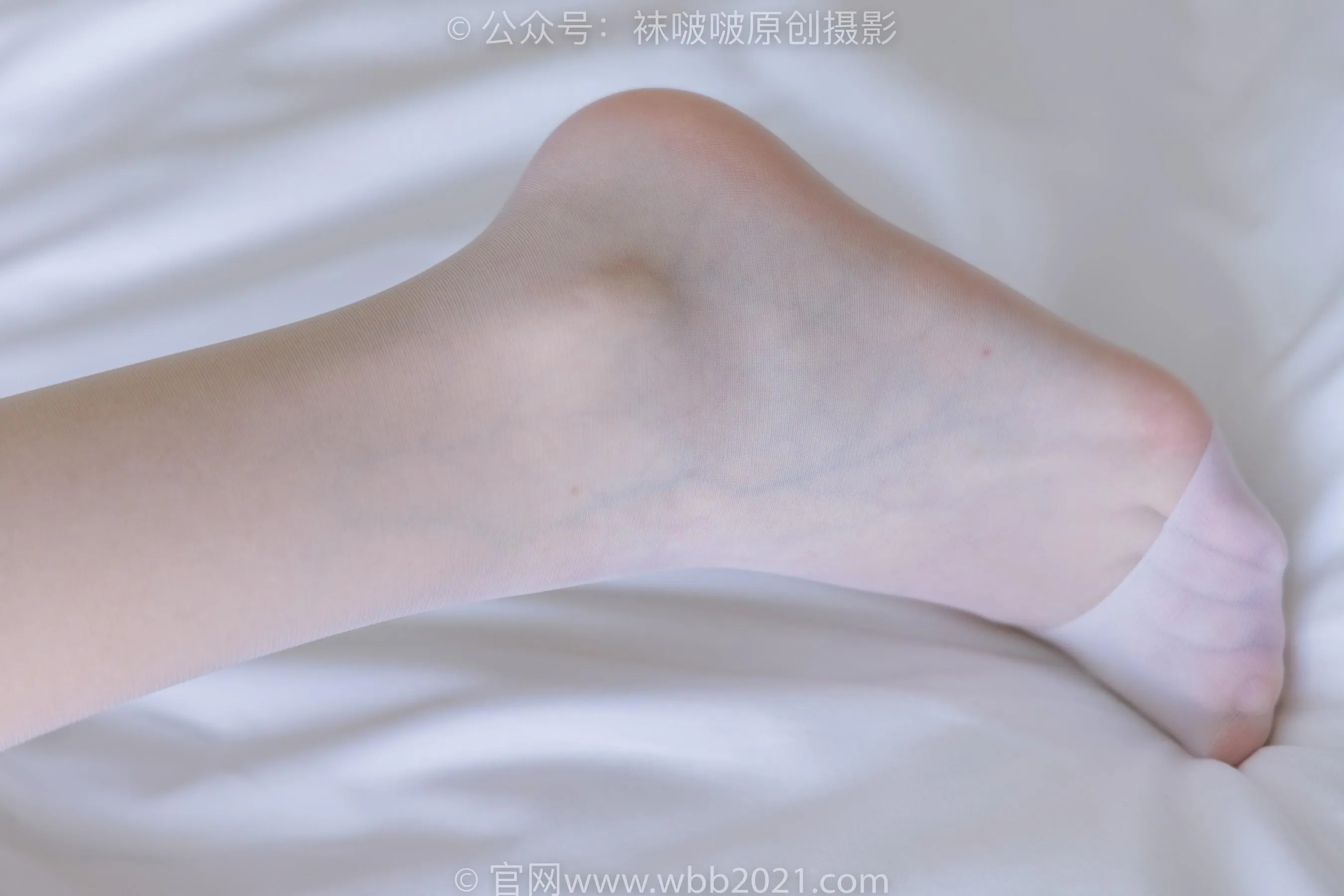 [BoBoSocks袜啵啵]NO.235 小甜豆-两双高跟鞋、白丝[23] [55P]插图3